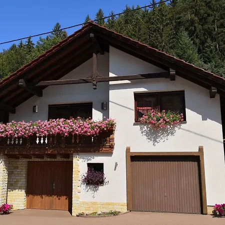 Semesterbostad Lupus *